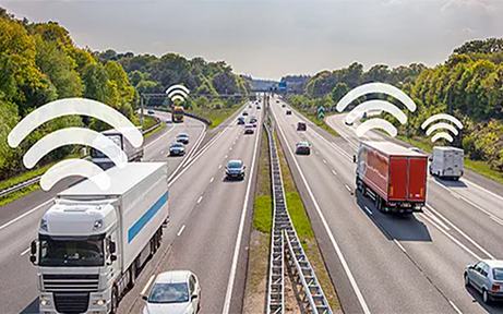 Trucking Transportation and Logistics HTML template