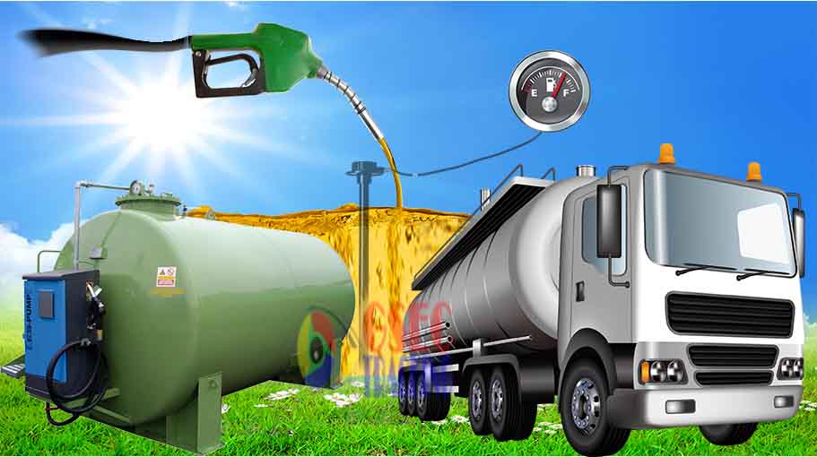 CITERNES FIXES ET MOBILES