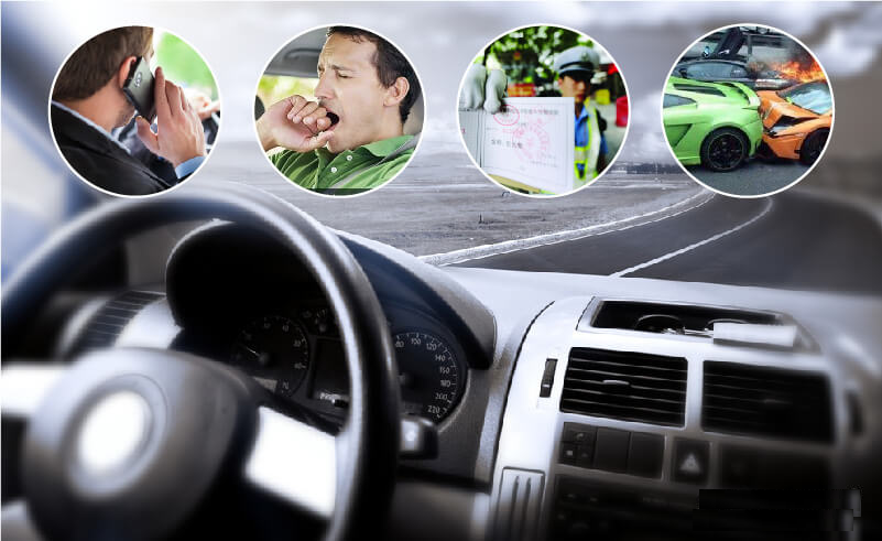 Gsec-driving fatigue